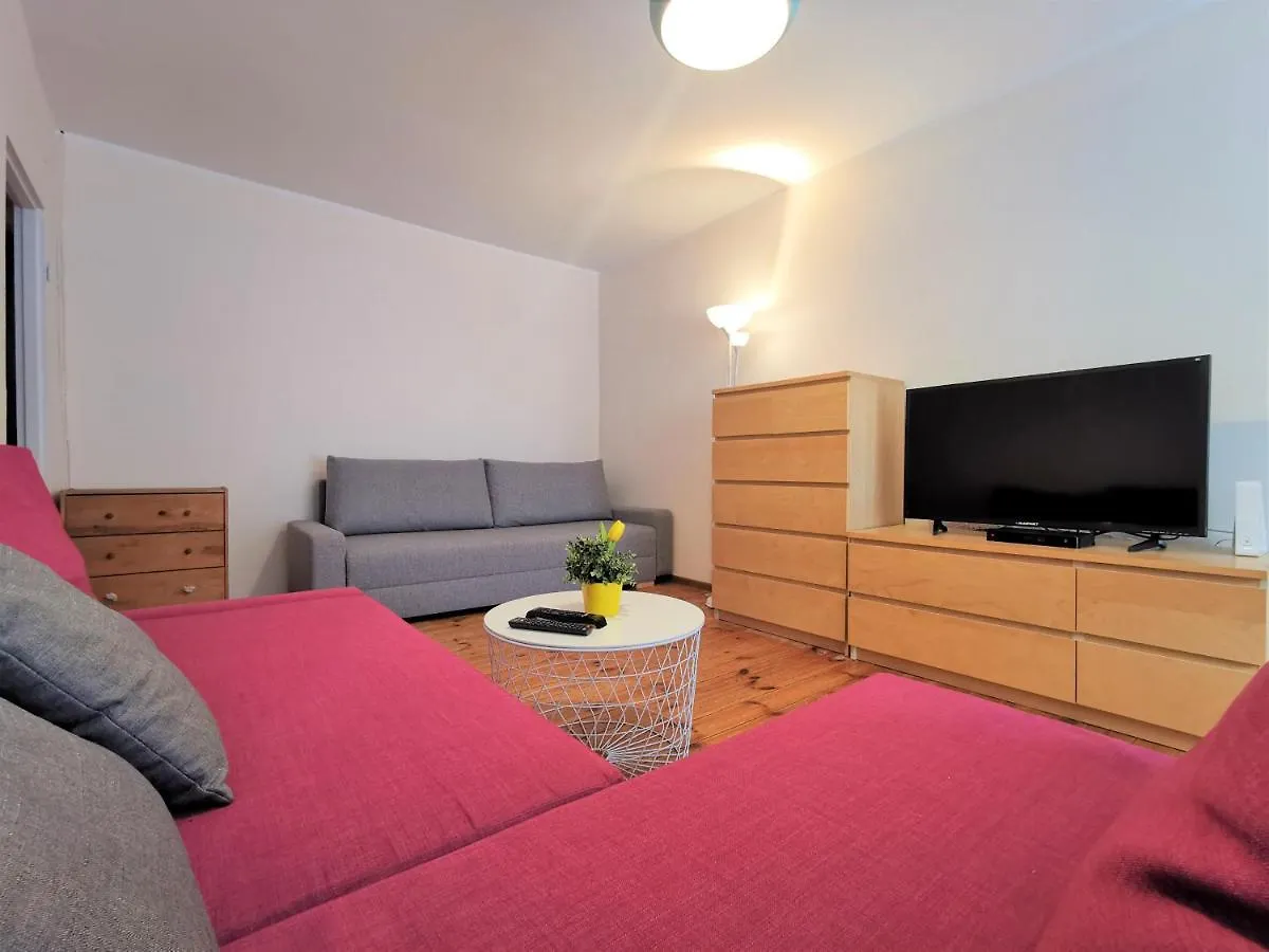 Апартаменты Euro24 Apartamenty Tulipan - Sopot Kolberga Польша