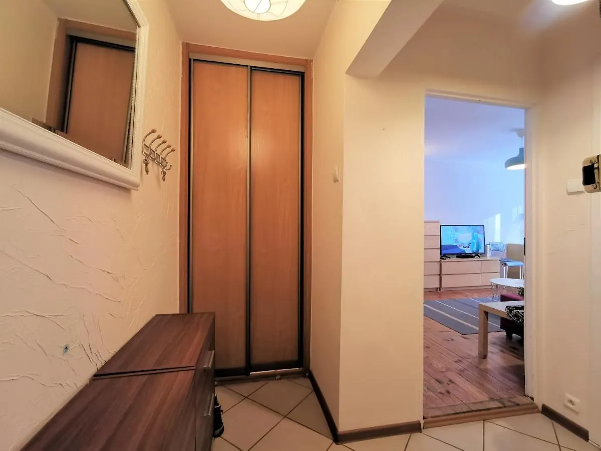 Euro24 Apartamenty Tulipan - Sopot Kolberga Апартаменты