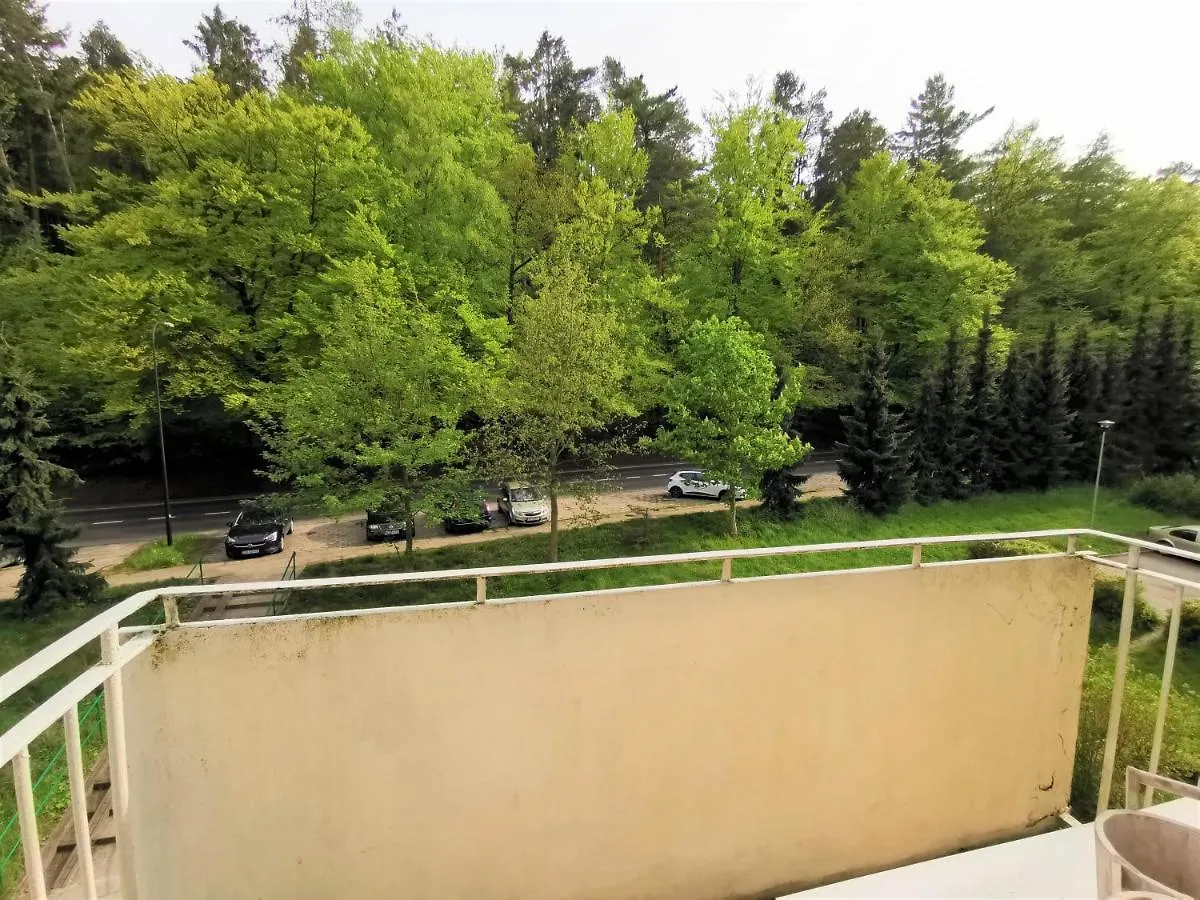 Euro24 Apartamenty Tulipan - Sopot Kolberga Польша